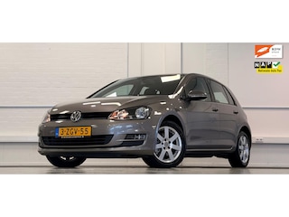 Volkswagen Golf 1.4 TSI ACT Business Edition Camera Navi Massage Leder Garantie