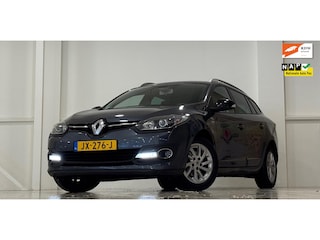 Renault Mégane Estate 1.5 dCi Limited Trekhaak Allseason banden Navi LED Clima