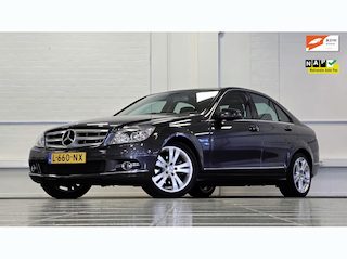 Mercedes-Benz C-klasse 180 CGI Nieuwe Ketting Business Edition Avantgarde Mooi!