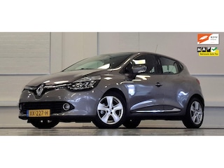 Renault Clio 0.9 TCe Dynamique Navigatie Garantie Nieuwe APK Mooi!