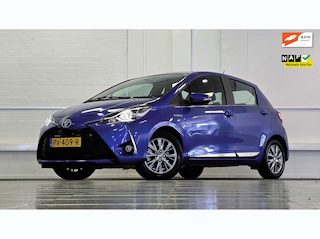 Toyota Yaris 1.5 Hybrid Executive 2e Eigenaar Camera Navigatie Garantie Mooi!