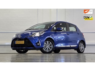 Toyota Yaris 1.5 Hybrid Executive 2e Eigenaar Camera Navigatie Garantie Mooi!