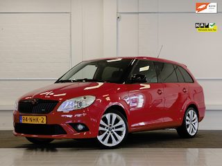 Skoda Fabia Combi 1.4 TSI RS 180PK Mooi! Ketting vervangen Garantie
