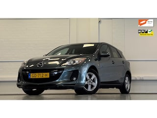 Mazda 3 1.6i 16V Business Cruise control Navi Parkeerhulp