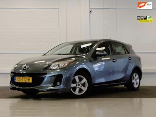 Mazda 3 1.6i 16V Business Cruise control Navi Parkeerhulp