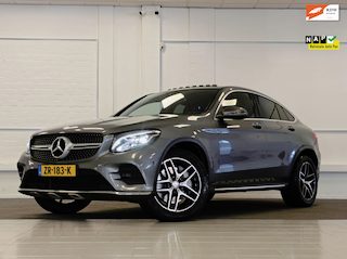 Mercedes-Benz GLC 250 4MATIC Edition 1 360 Camera Schuif/kanteldak Leder/Alcantara