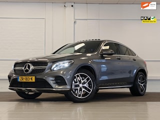 Mercedes-Benz GLC 250 4MATIC Edition 1 360 Camera Schuif/kanteldak Leder/Alcantara