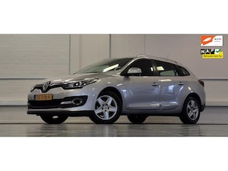 Renault Mégane Estate 1.5 dCi Limited Trekhaak Navi APK 08-03-2027