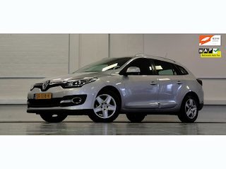 Renault Mégane Estate 1.5 dCi Limited Trekhaak Navi APK 08-03-2027