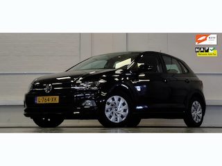 Volkswagen Polo 1.0 TSI Comfortline 1e Eigenaar Trekhaak Navigatie Allseason