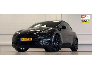 Tesla Model Y Long Range AWD 75 kWh 88% FSD Mooi! Garantie