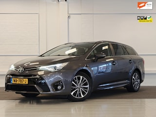 Toyota Avensis Touring Sports 1.8 VVT-i Lease Pro Automaat Trekhaak Xenon