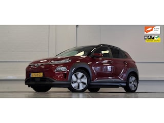 Hyundai Kona EV Premium 64 kWh Trekhaak 2e Eigenaar SOH 95%