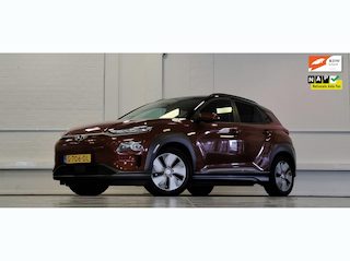Hyundai Kona EV Premium 64 kWh Trekhaak 2e Eigenaar SOH 95%