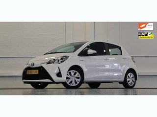 Toyota Yaris 1.5 Hybrid Active Navigatie 100% Onderhouden Garantie Mooi!