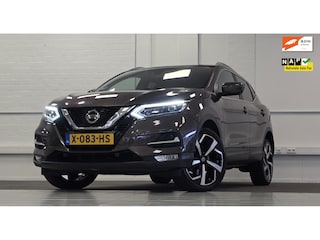 Nissan Qashqai 1.3 DIG-T Tekna + 360 Camera Navi 19"LM velgen