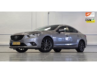 Mazda 6 2.0i 16V TS Trekhaak Clima Allseason Garantie Mooi!
