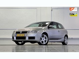 Fiat Stilo 2.4i 20V Abarth 170pk 17" LM Nieuwe APK Garantie
