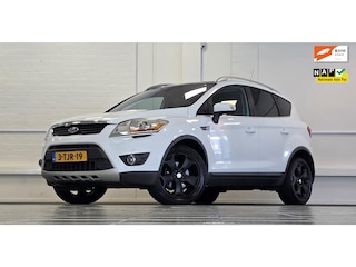 Ford Kuga 2.5 20V Titanium Trekhaak Panoramadak Leder Navigatie