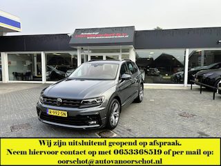 Volkswagen Tiguan 1.5 TSI ACT Highline Business R