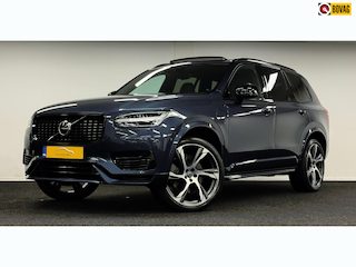 Volvo XC90 2.0 T8 Recharge AWD Plus Dark 455PK*Panodak*7Pers*H&K*22''*LongRange*