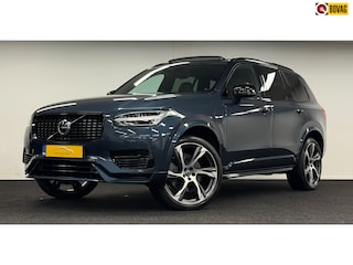 Volvo XC90 2.0 T8 Recharge AWD Plus Dark 455PK*Panodak*7Pers*H&K*22''*LongRange*
