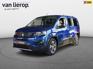 Peugeot Rifter 1.2 Puretech Long GT-Line 7p.|TREKHAAK|NAVI|CAMERA