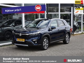 Suzuki S-Cross 1.5 Hybrid Style