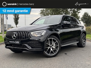 Mercedes-Benz GLC AMG 43 4MATIC Premium Plus | Treeplanken | Widescreen | 360 graden camera | Night |