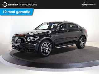 Mercedes-Benz GLC AMG 43 4MATIC Premium Plus | Treeplanken | Widescreen | 360 graden camera | Night |