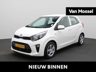 Kia Picanto 1.0 DPi ComfortLine | Wordt Verwacht | Airco | DAB | Cruise Control |