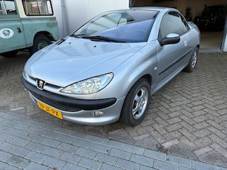 Peugeot 206 CC 1.6-16V