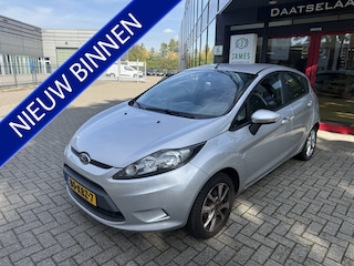 Ford Fiesta 1.25 Limited Airco Trekhaak