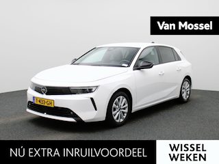 Opel Astra 1.2 Business Edition | Apple Carplay / Android Auto | Lichtmetalen Velgen | Privacy Glass | Trekhaak Afneembaar |
