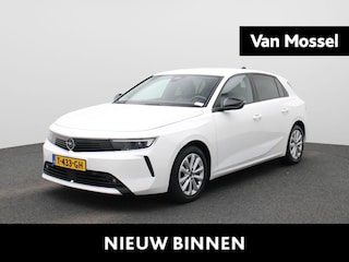 Opel Astra 1.2 Business Edition | Apple Carplay / Android Auto | Lichtmetalen Velgen | Privacy Glass | Trekhaak Afneembaar |