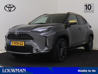 Toyota Yaris Cross 1.5 Hybrid Adventure | JBL | Head-Up Display | Dodehoek detectie | LED Matrix | Stoel+stuurverwarming | Parkeersensoren voor+achter | Elektrische achterklep | Navigatie | Climate Control |