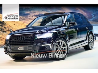 Audi Q7 3.0 TDI e-tron Q Sport PANO|TrkHK|NL|MATRIX
