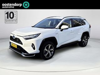 Toyota RAV4 2.5 Plug-in Hybrid AWD Style | Achterbank verwarmd | Apple Carplay/Android Auto | Parkeersensoren voor en achter