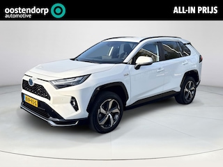 Toyota RAV4 2.5 Plug-in Hybrid AWD Style | Achterbank verwarmd | Apple Carplay/Android Auto | Parkeersensoren voor en achter