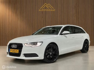 Audi A6 Avant S-line 2.0 TFSI Pro Line Dealeronderhouden