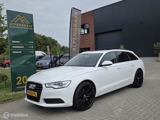 Audi A6 Avant S-line 2.0 TFSI Pro Line Dealeronderhouden