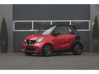 Smart Fortwo cabrio Comfort PLUS 18Kwh|Stuurwiel verwarmd