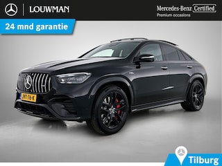 Mercedes-Benz GLE Coupé Mercedes-AMG 53 Hybrid 4M + Nightpakket Premium Plus | Trekhaak | Panoramadak | Airmatic | Distronic | Burmester® | Head Up Display | Sluitbekrachtiging | . Inclusief 24 maanden Mercedes-Benz Certified garantie voor Europa. garage-sale