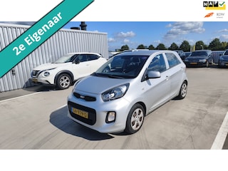 Kia Picanto 1.0 CVVT ComfortLine 5-deurs Airco 2e eig. Zuinig A-Label