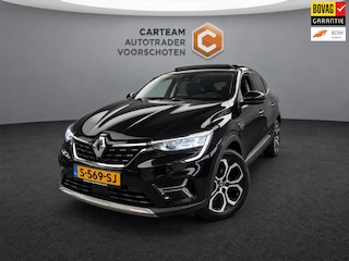 Renault Arkana 1.6 E-Tech hybrid 145 techno | Pano | NAP |