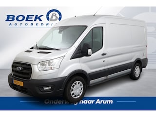 Ford Transit 350 2.0 TDCI 130PK L2H2 Trend MOOIE INRICHTING | AUTOM. | CRUISE | AIRCO