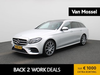 Mercedes-Benz Estate 200 Business Solution Sport | Wordt Verwacht | Panoramadak | Apple Carplay / Android Auto | Sfeerverlichting | 360 Camera | Trekhaak | Parkeersensoren |