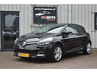 Renault Clio 0.9 TCe Zen. Origineel Nederlands!! Airco, Cruise, Navigatie!!