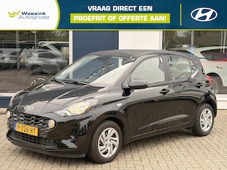 Hyundai i10 1.0 Comfort | All Season Banden | Apple Carplay & Android Auto | Cruise Control |