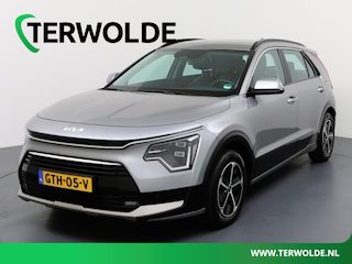 Kia Niro 1.6 GDi Action | Trekhaak | Stoel- & Stuurverw. |